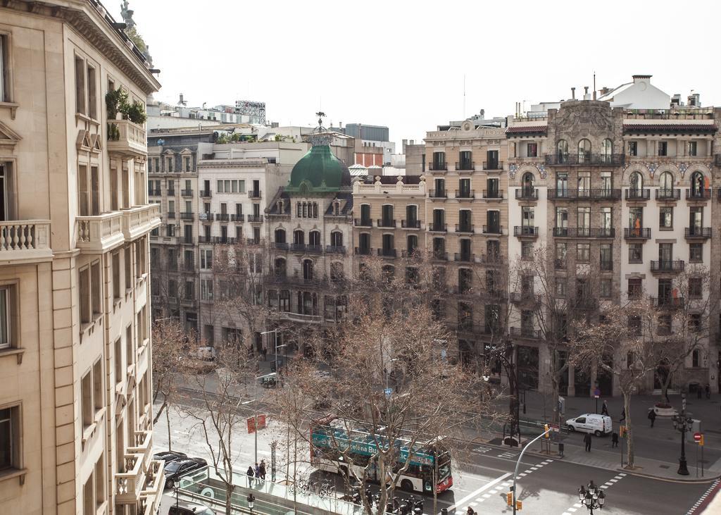 Passeig De Gracia Apartment Barcelona Phòng bức ảnh